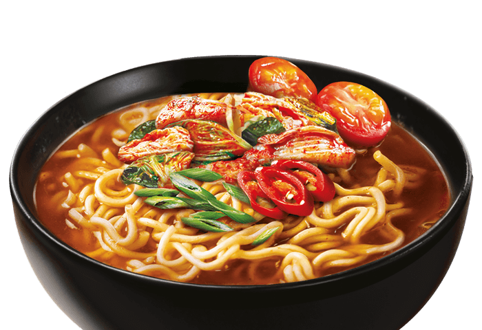 Локшина Glads RAMEN Kimchi