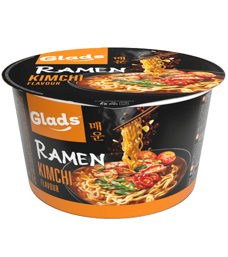Локшина Glads RAMEN Kimchi